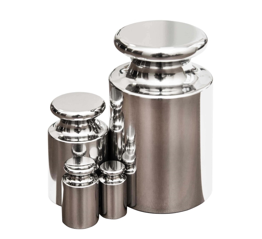 Госметр F2 500г цилиндр с головкой рабочая Гири