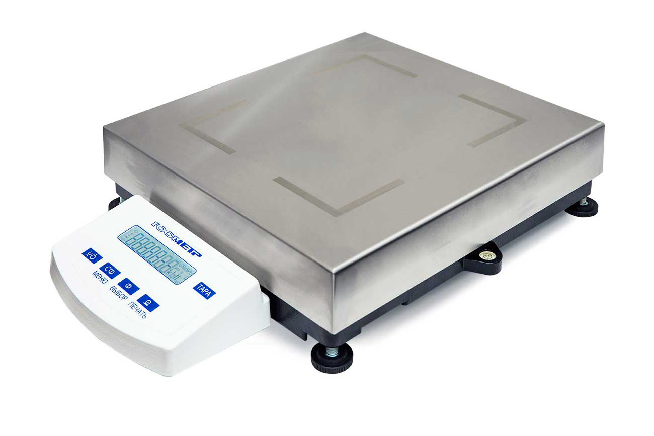 Госметр ВПС-60/100 Весы