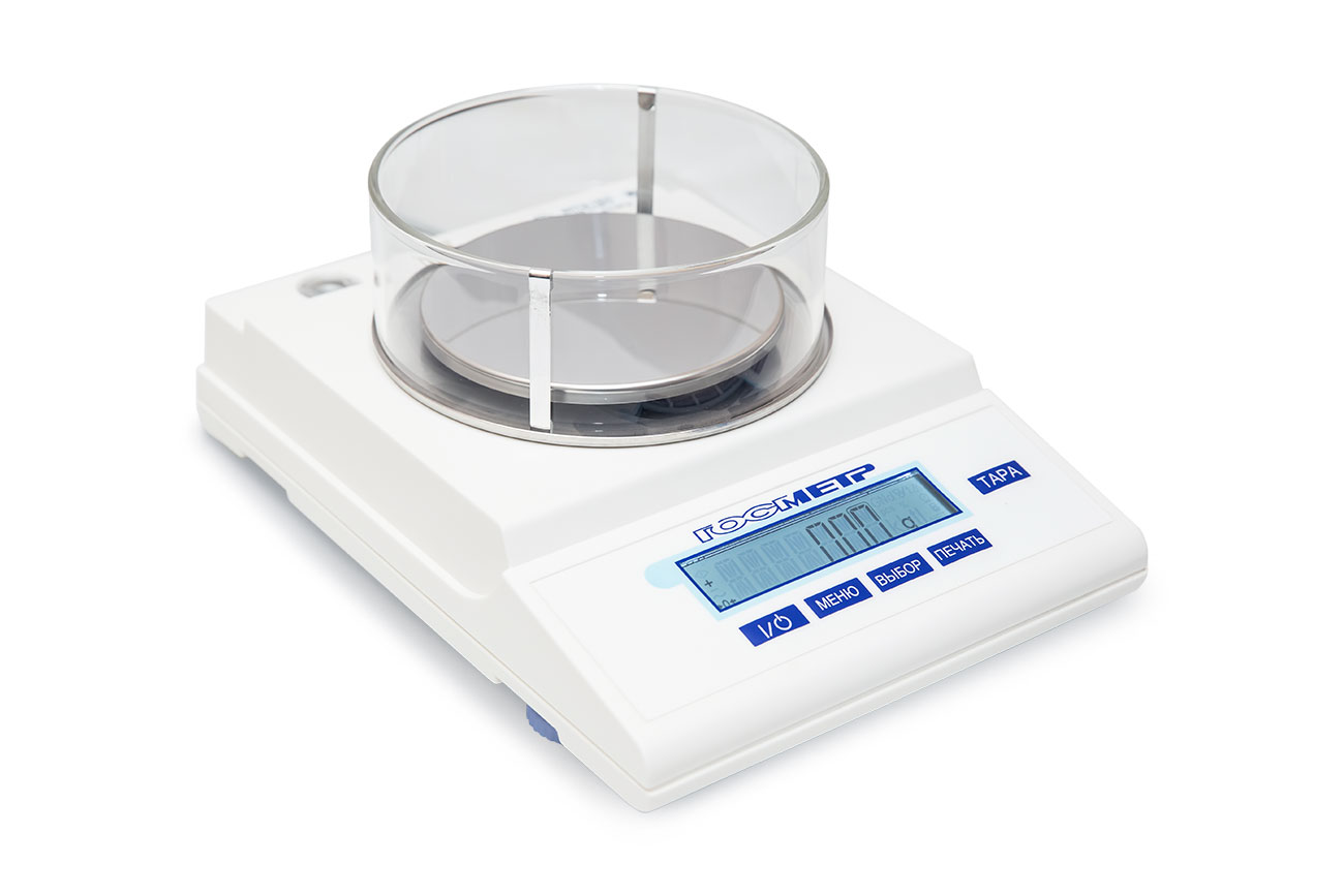 Госметр ВЛТЭ-5000 Весы