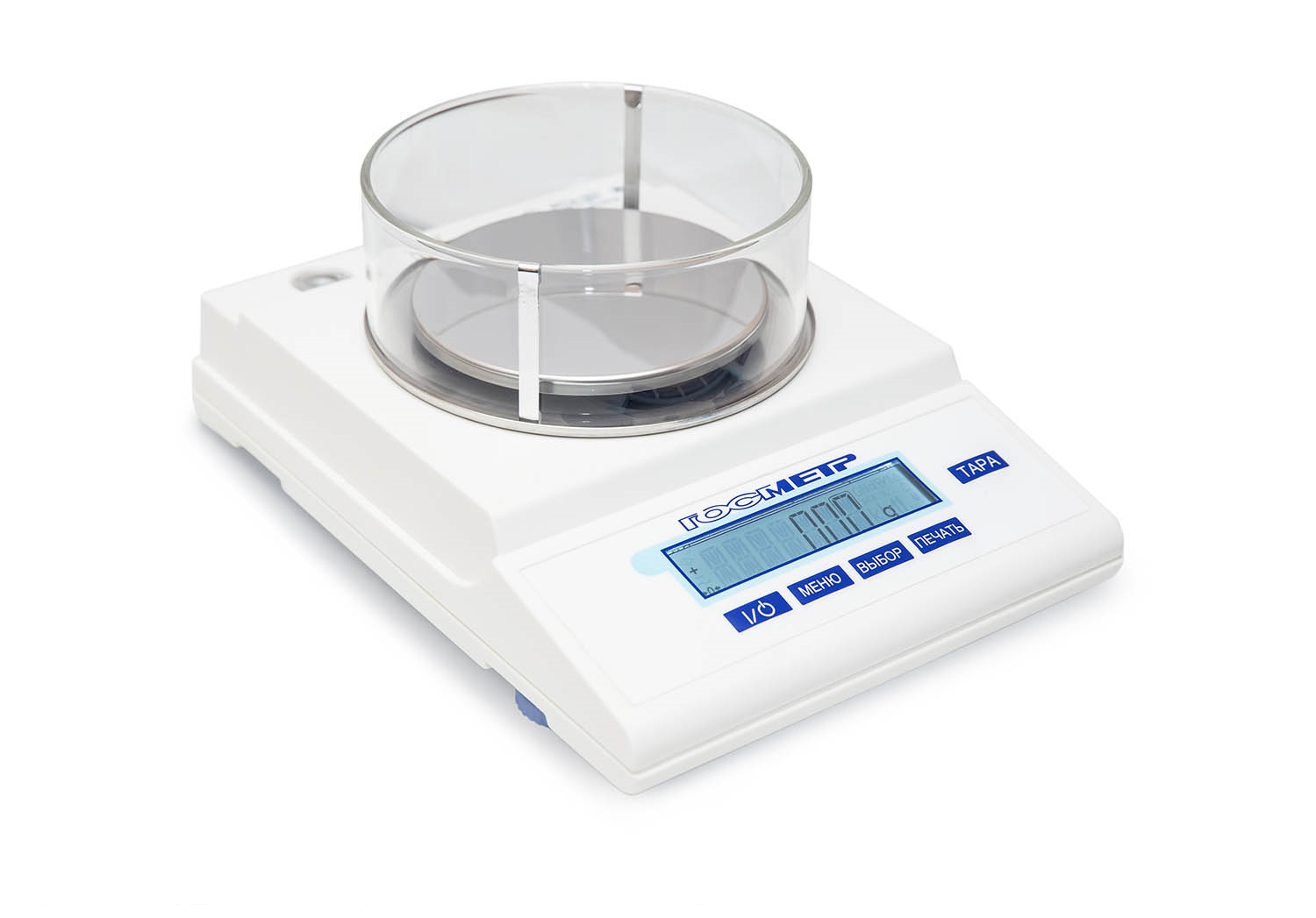 Госметр ВЛТЭ-210/510С Весы