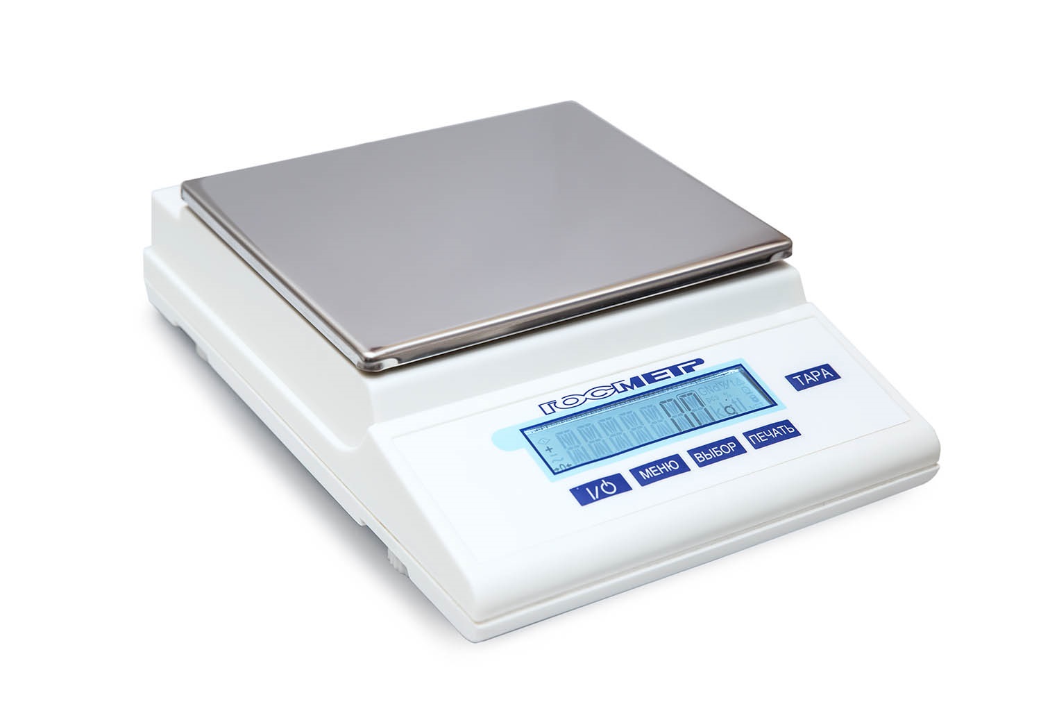 Госметр ВЛТЭ-3100С Весы