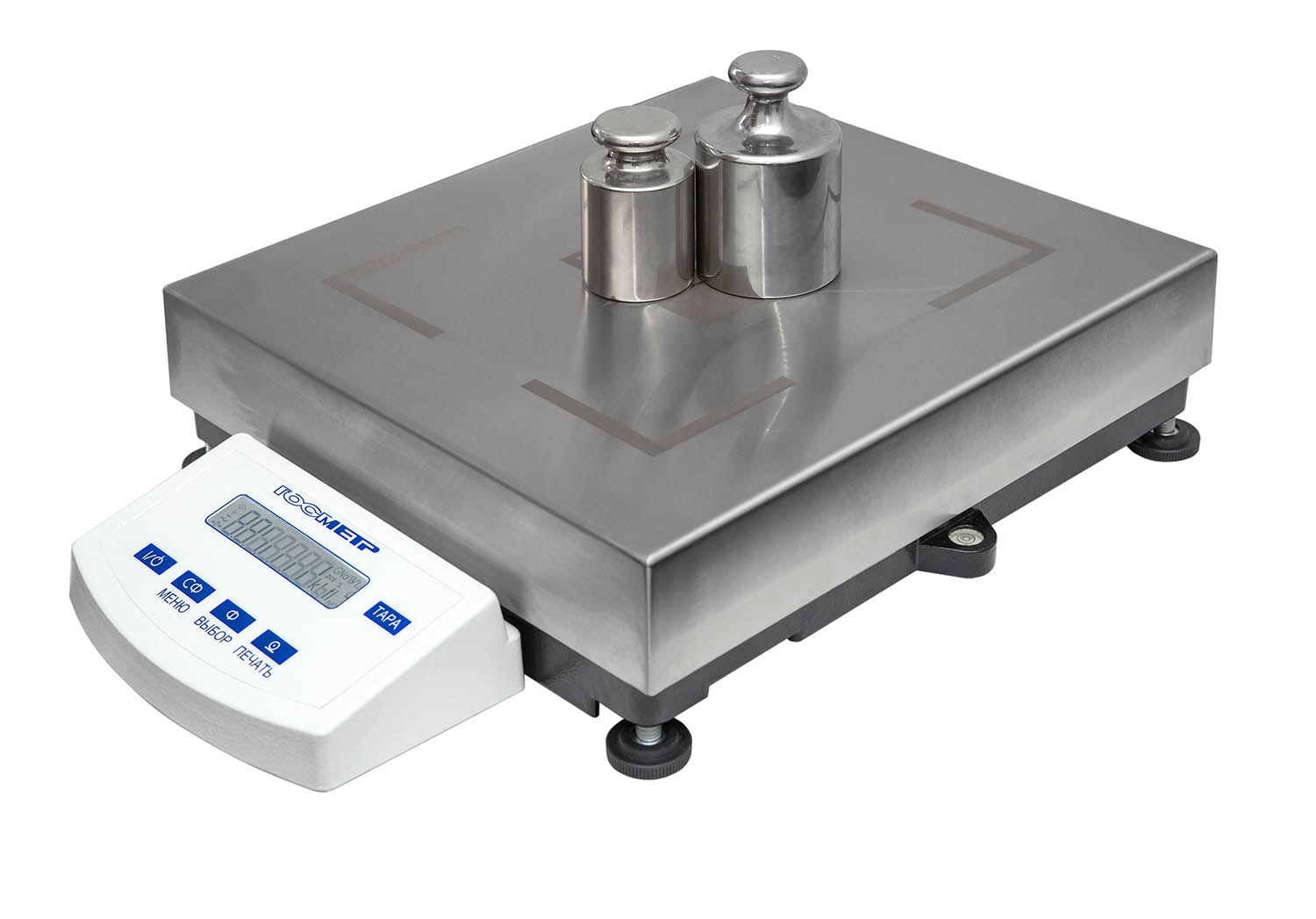 Госметр ВПВ-12 Весы