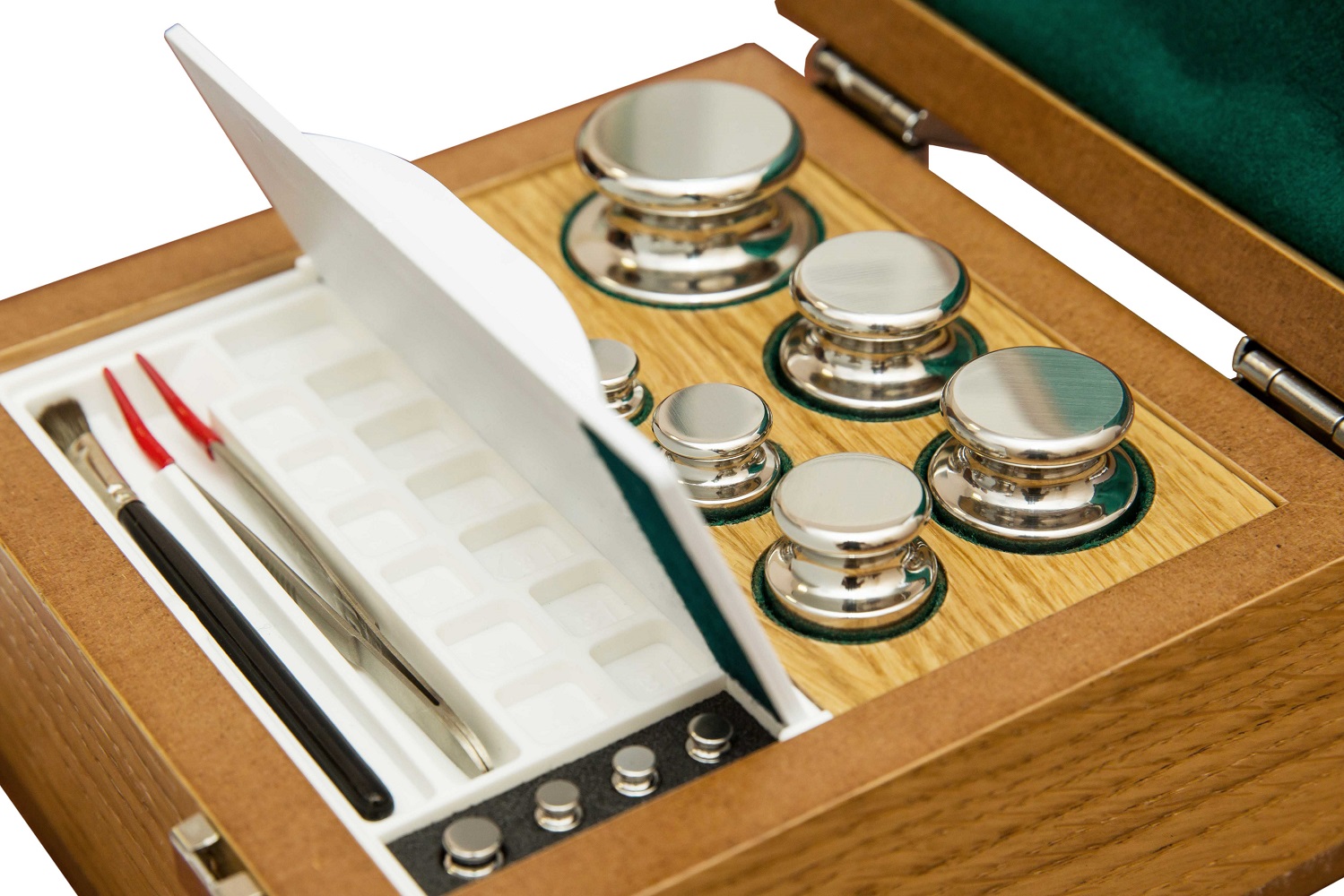 Госметр E2 1мг-1кг рабочие Гири